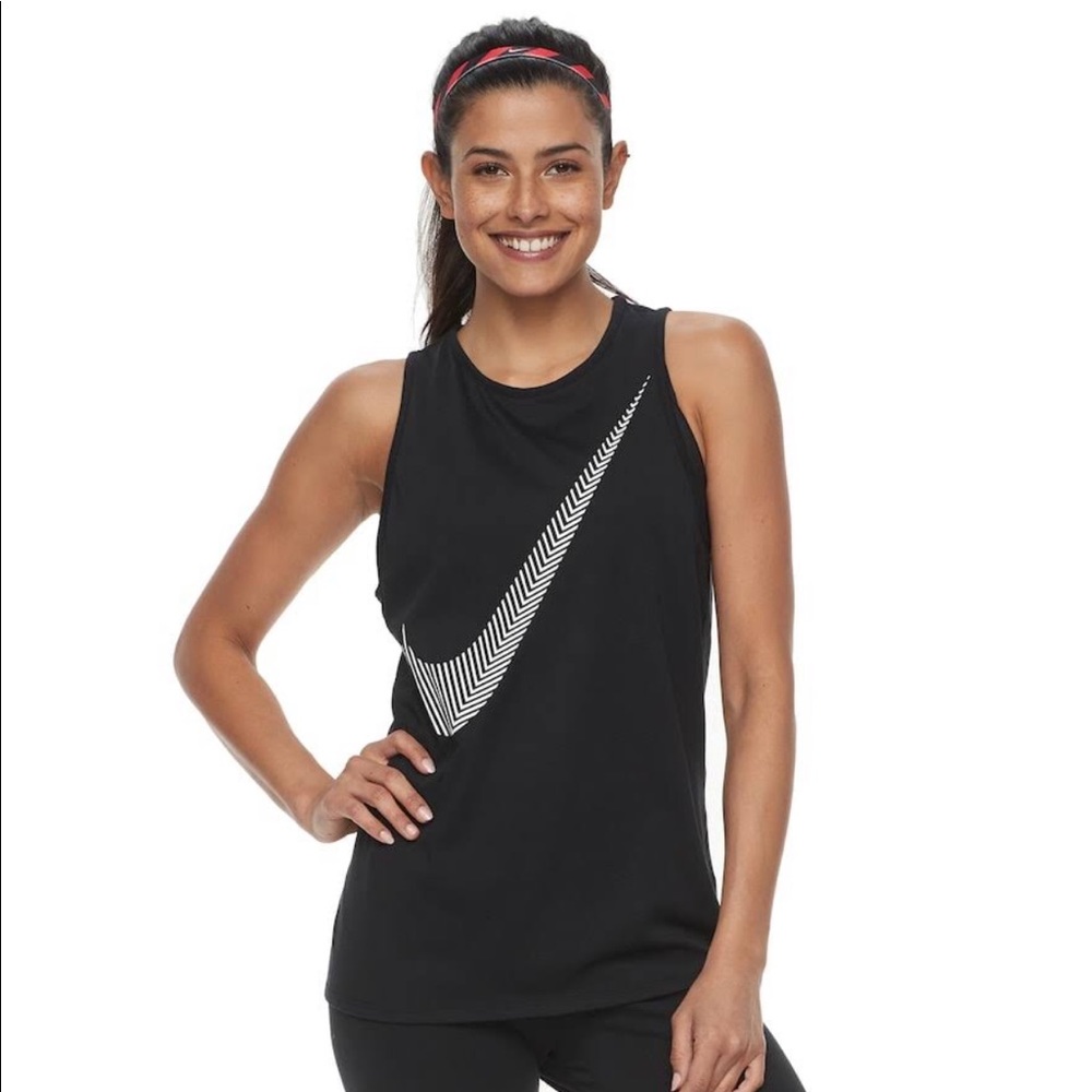 Stylish Nike Tank